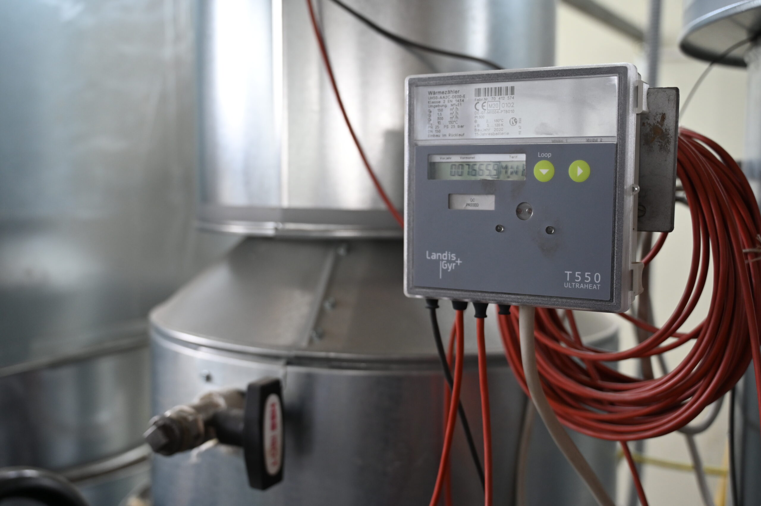 DSC_2271 Fernauslesung Wärmemengenzähler mit LoRaWAN